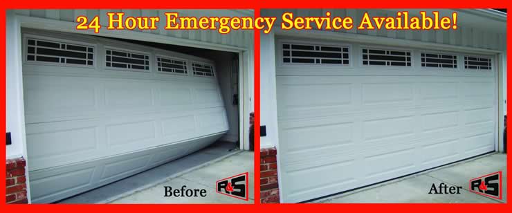 Garage Door Service Newark CA