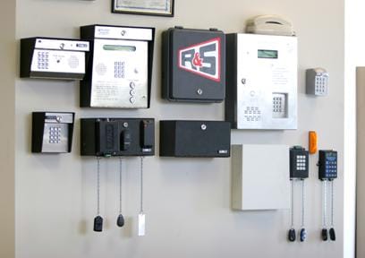 access control systems fremont ca
