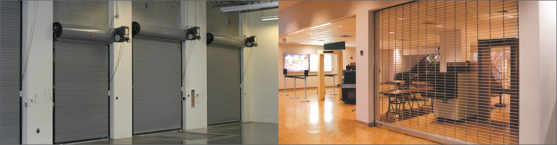 Commercial Rolling Doors The Bay Area, Oakland, San Leandro CA