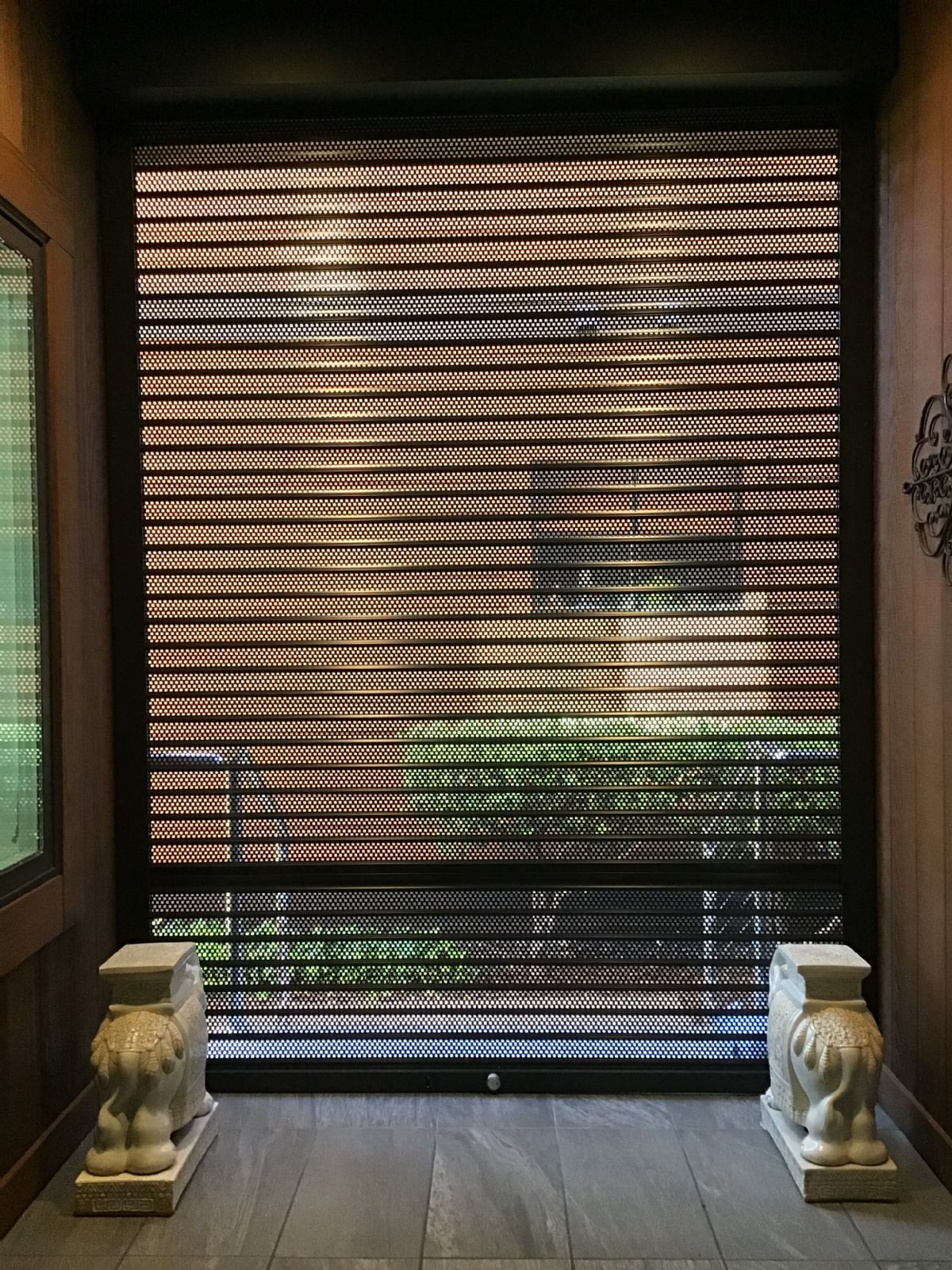 Security Shutters R&S Overhead Door Company