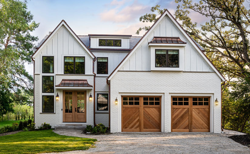 Sliding Garage Door
