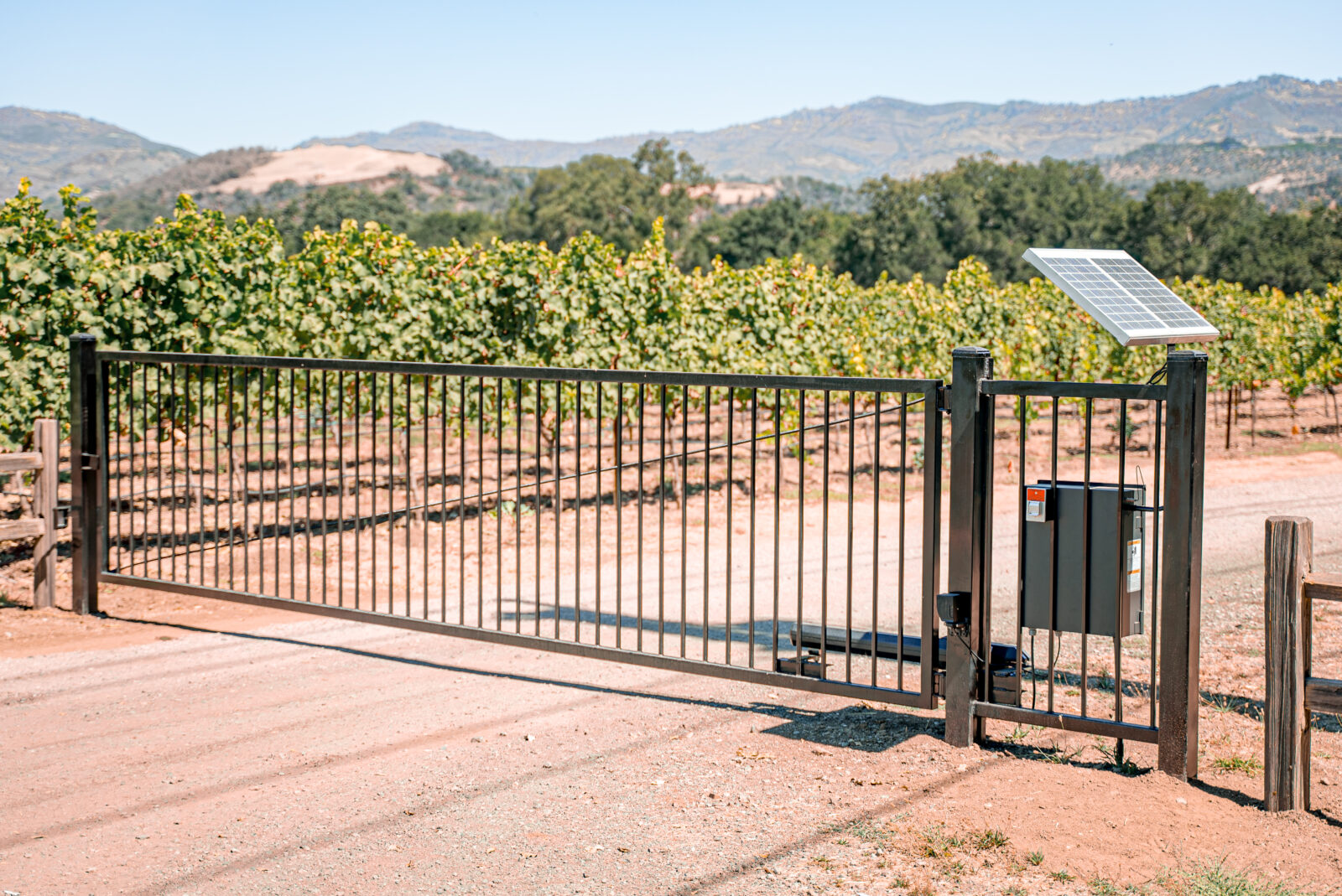 Access Control Systems Fremont, Castro Valley, CA Automatic Gates