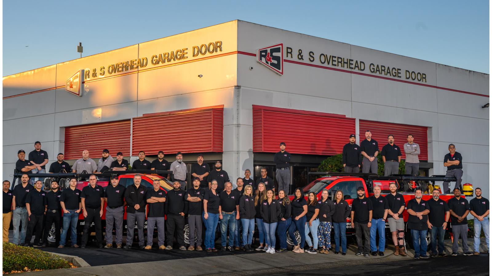 Bay Area Garage Door Experts - R&S Overhead Door Company
