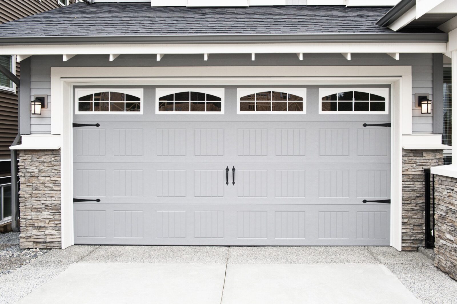 Top Benefits of Aluminum Garage Doors